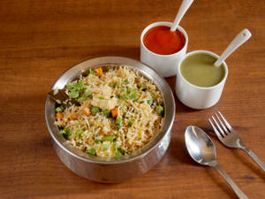 Veg Pulao
