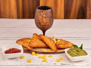 Corn Samosa