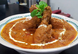 Chicken Butter Masala