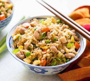Chicken Fried Rice