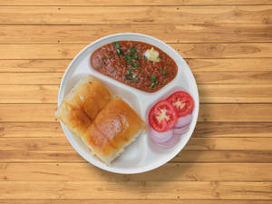 Pav Bhaji    