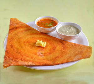 Cheese Butter Masala Dosa