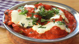 Chicken Butter Masala (4pcs)