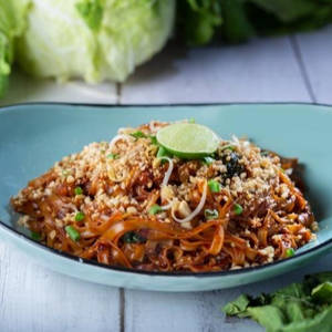 Veg Phad Thai Noodles