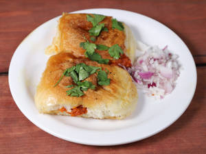 Masala Pav