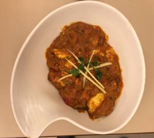 Paneer Tikka Masala