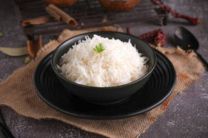 Steamed Rice