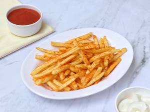 Masala French Fries