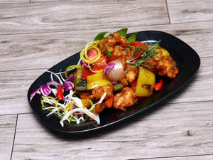 Thai Chilli Chicken
