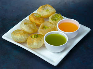 Gol Gappe ( 7 pc)