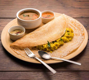 Masala Dosa