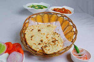 Butter roti