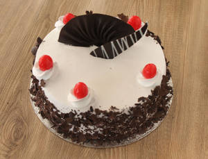 Black Forest Cake