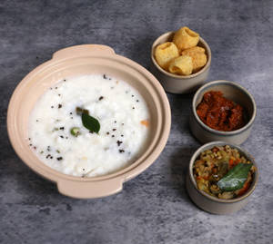 Curd Rice