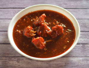 Chicken Chilli Masala