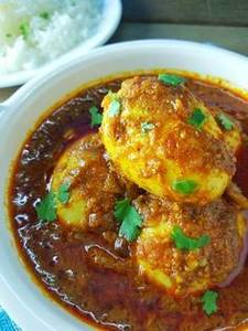 Egg Curry                                                                                                         