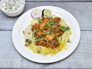 Veg Biryani 