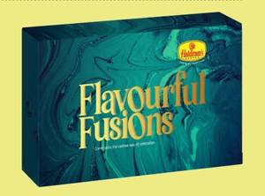 Flavourful Fusions@585