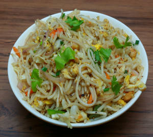 Chicken Noodles