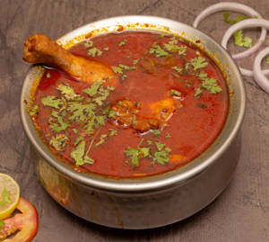 Chicken Handi