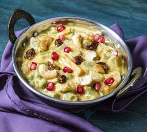 Navratan Korma
