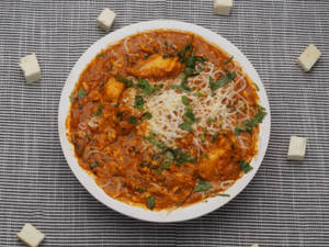 Cheese Butter Masala