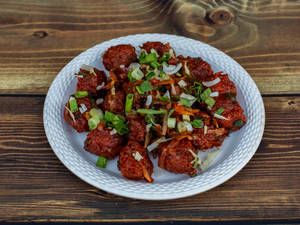 Veg Manchurian