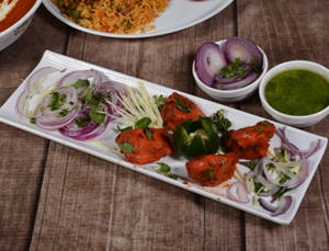 Chicken Tikka