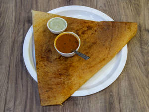 Mysore Masala Dosa