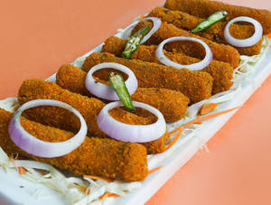 Finger [8 Pieces]