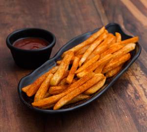 Peri Peri French Fries