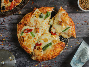 Veg Extra Cheese Pizza