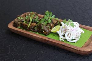 Kanchampuli Pork
