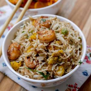 Prawns Fried Rice