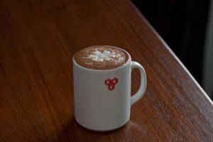 Vegan Hot Chocolate