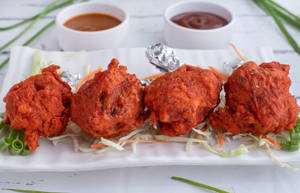 Chicken Lollipop
