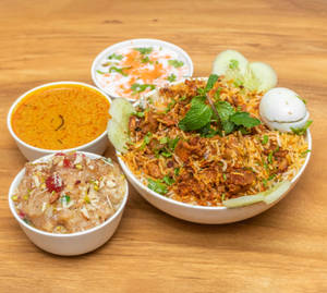 Mutton Biryani
