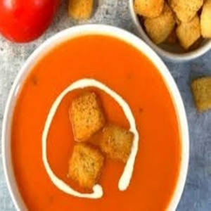 Cream Of Tomato Soup