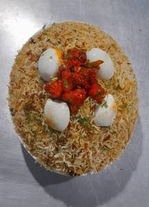 Chicken Biryani Jumbo Pack