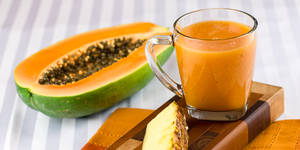 Papaya Juice 