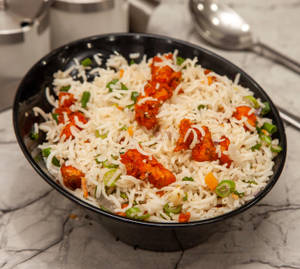 Gobi Fried Rice