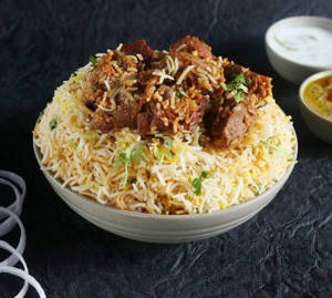 Mutton Biryani