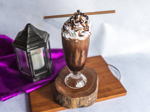 Dutch Truffle Cake Shake