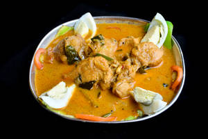 Thatthukada Special Chicken Curry