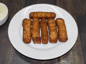 Veg Fingers (6 Pcs)