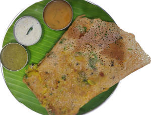 Rava Masala Roast