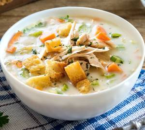 Cream Of Chicken Soup