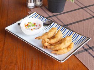 Prawns Tempura