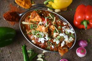 Paneer tikka masala