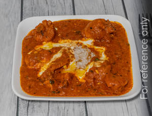 Boneless Butter Chicken